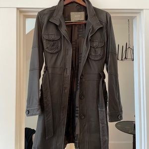 Riani Women’s Leather Coat